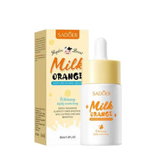 Sadoer Hydro Boost Nourish Milk Orange Serum - 30ml