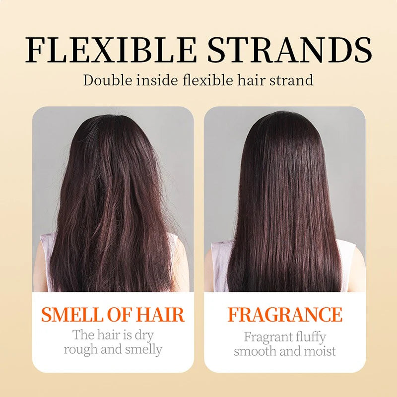 Sadoer Morocco Argan Oil Hair Care Hair Oil - 80ml