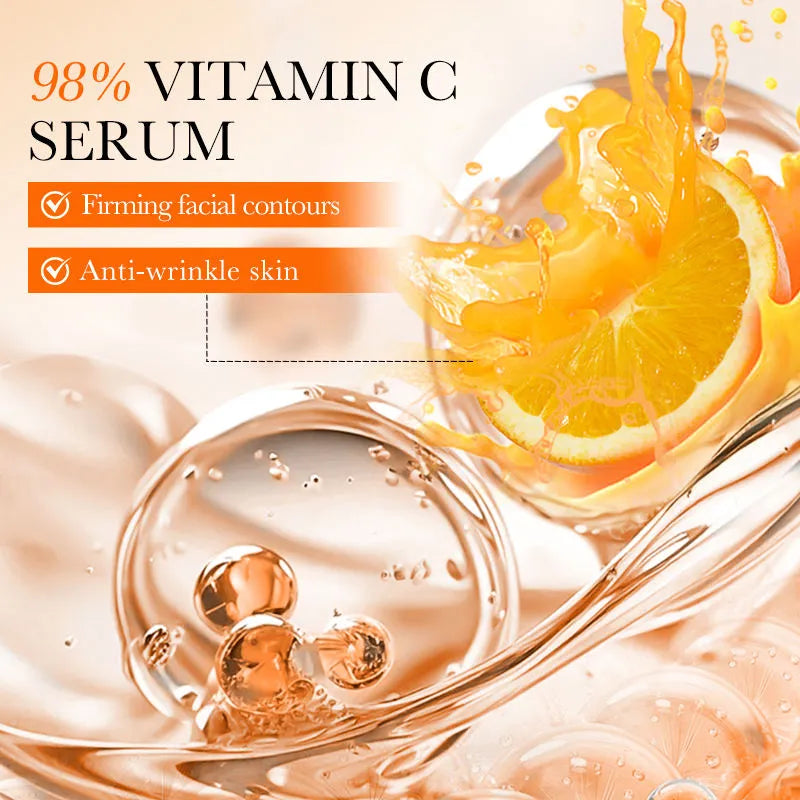 Sadoer Multi-Peptide Collagen Vitamin C Nourishing Skin Care Set