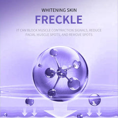 Sadoer Nicotinamide Whitening Lightening Spots Freckle Face Cream - 20g