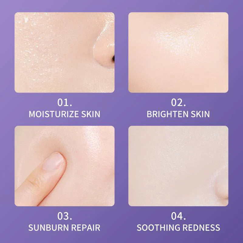 Sadoer Nicotinamide Whitening Lightening Spots Freckle Face Cream - 20g