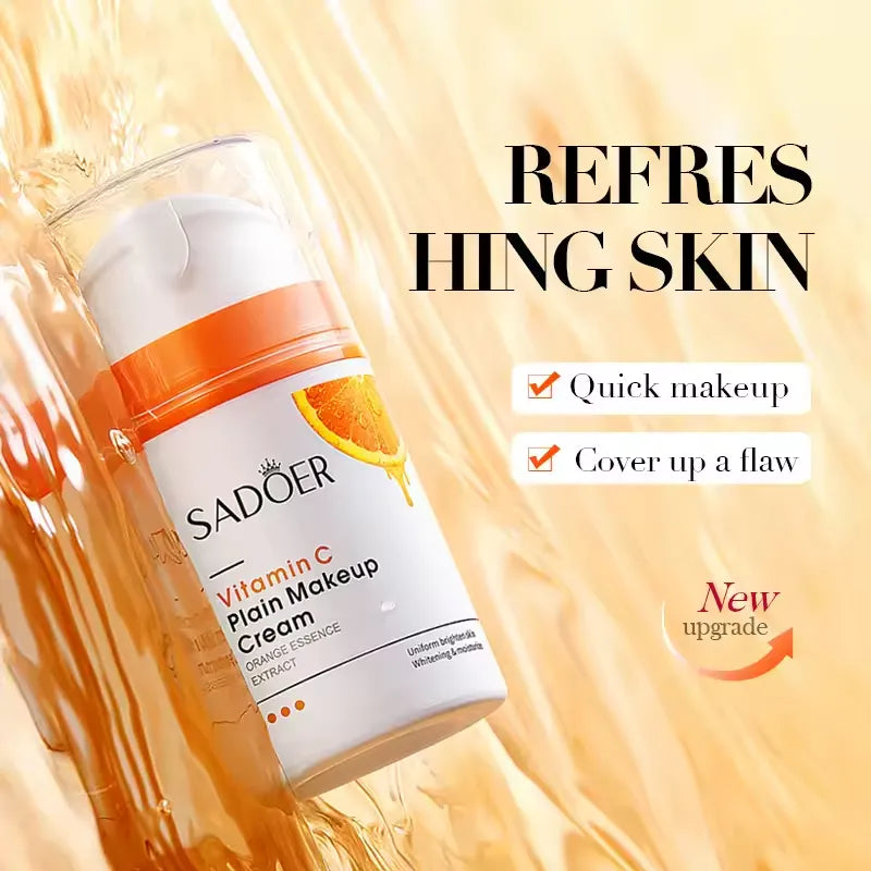 Sadoer Vitamin C Plain Face Cream 50g