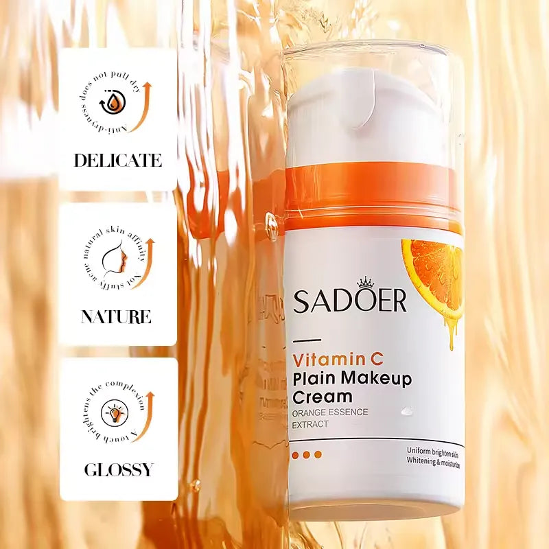 Sadoer Vitamin C Plain Face Cream 50g