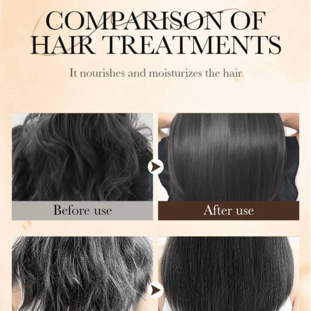 Sadoer Argan Oil nourish Hair Care Oil - 60ml