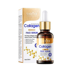 Sadoer Collagen Anti-Aging Serum Firming & Moisturizing - 30ml