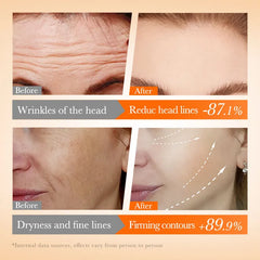 Sadoer Multi-Peptide Collagen Vitamin C Nourishing Skin Care Set