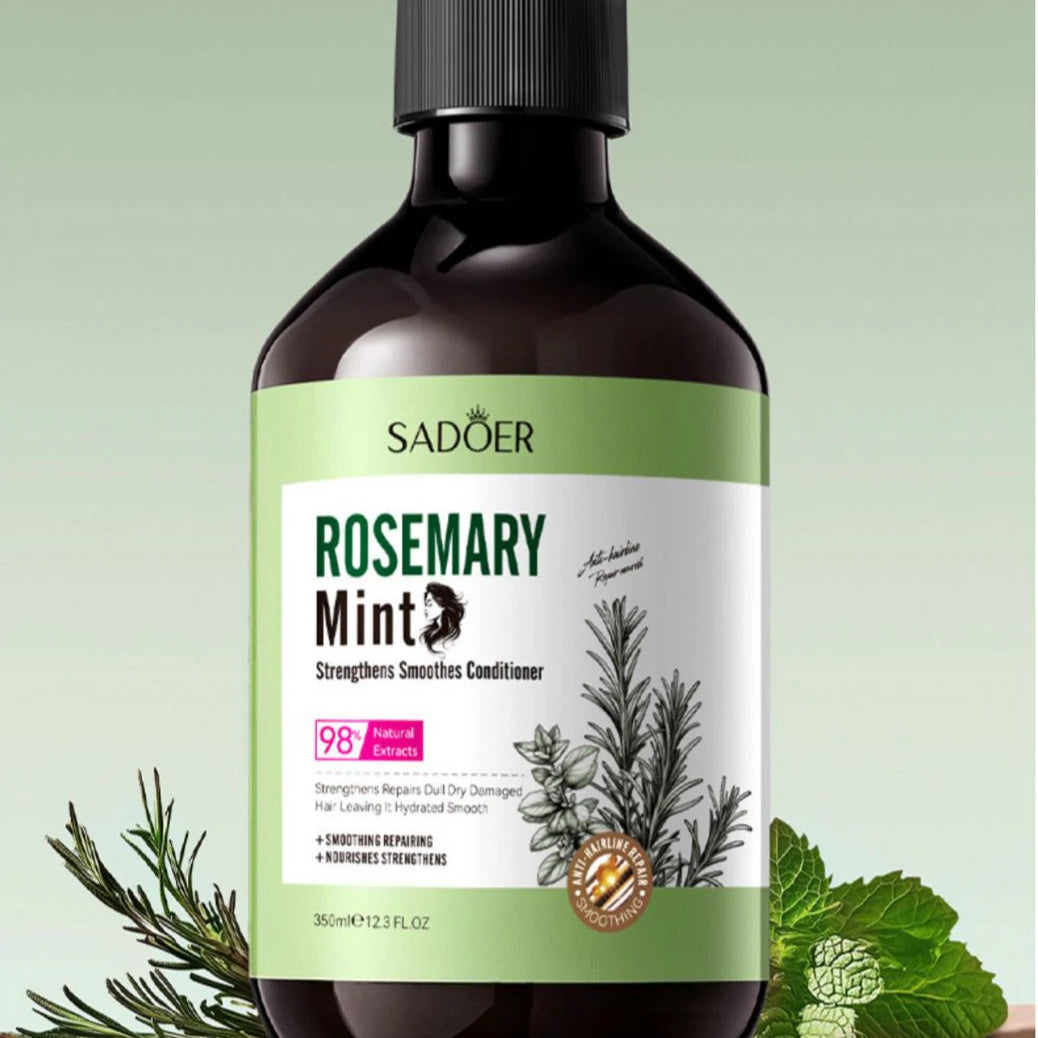 Sadoer Rosemary Mint Conditioner - 350ml
