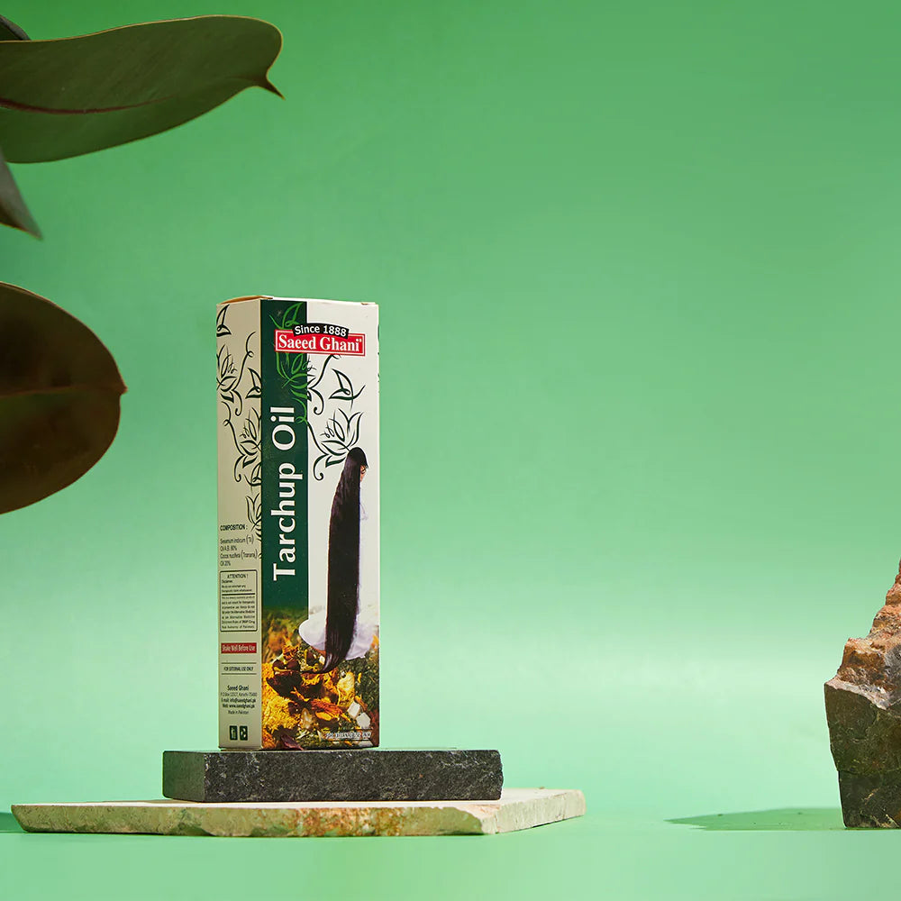 Saeed Ghani - Tarchup Oil - 100ml