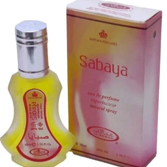 Al Rehab - Al Rehan Sabaya Perfume - 35ml