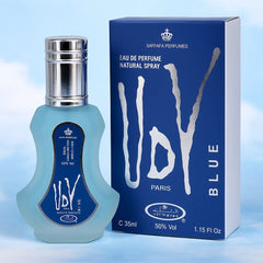 Al Rehab -  UDV Blue perfume for men - 35ml