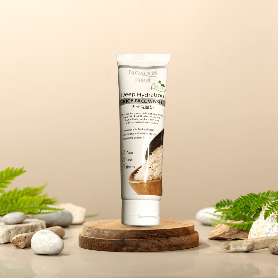 BIOAQUA Deep Hydration 3in1 Spa kit