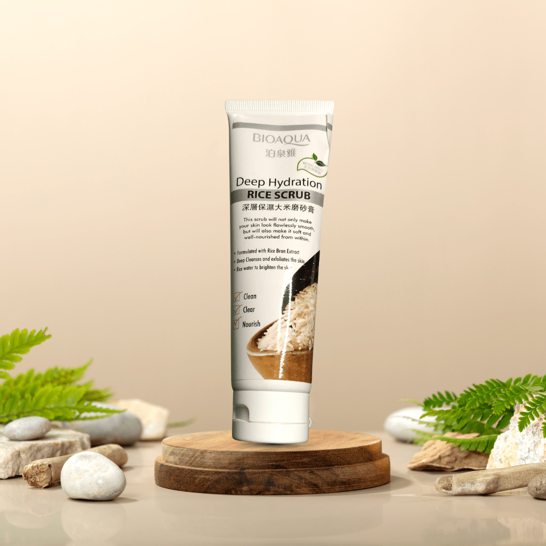 BIOAQUA Deep Hydration 3in1 Spa kit