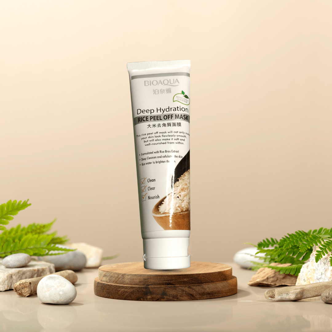 BIOAQUA Deep Hydration 3in1 Spa kit