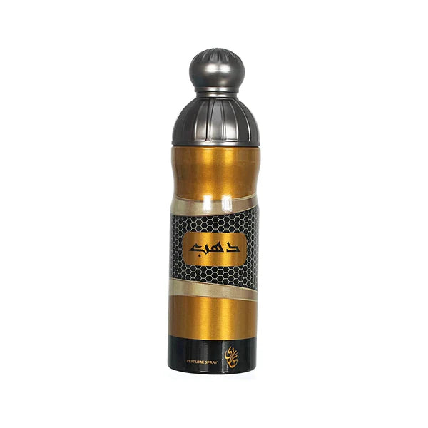 Sahara Gold Perfume Body Spray - 200ml