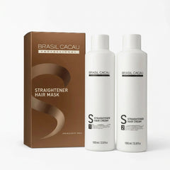 Brasil Cacau Hair Straightening Kit - 1000ml