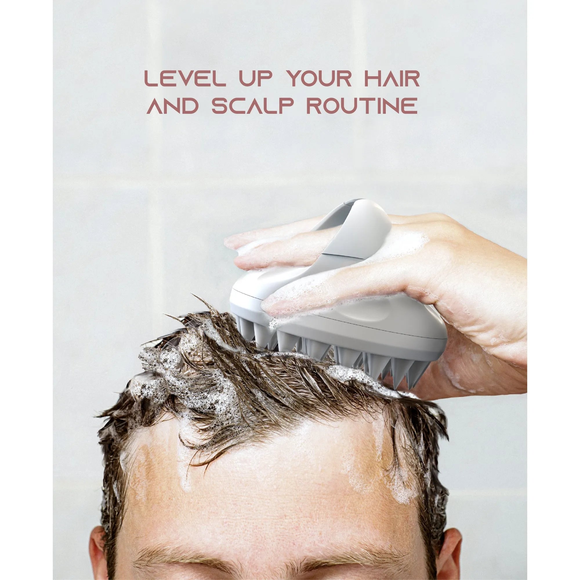 Scalp Massager, Head Exfoliator and Massager