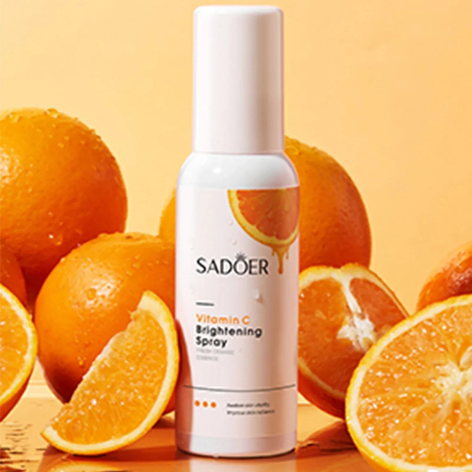SADOER Vitamin C Brightening Face Moisturizing Spray 100ML
