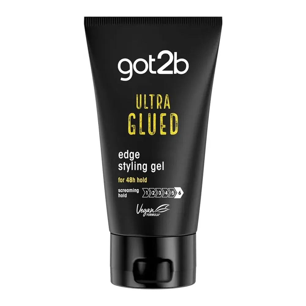 Schwarzkopf Got2b Ultra Glued Styling Gel - 150ml