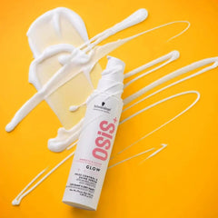 Schwarzkopf Osis+ Glow Frizz Control & Shine Serum - 50ml