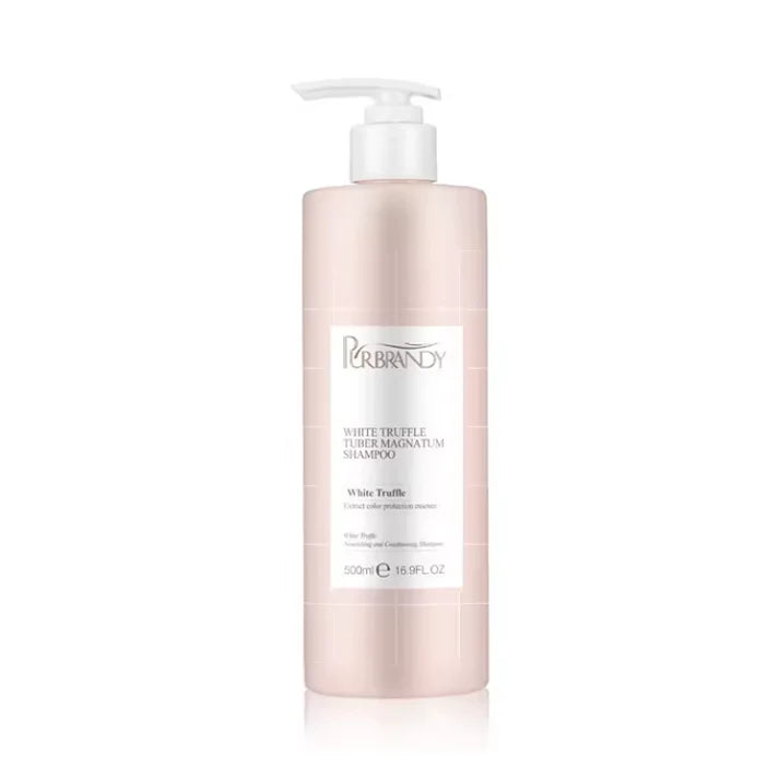 Purbrandy White Truffle Shampoo - 500ml