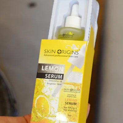Skin Origins Lemon Serum 30ml