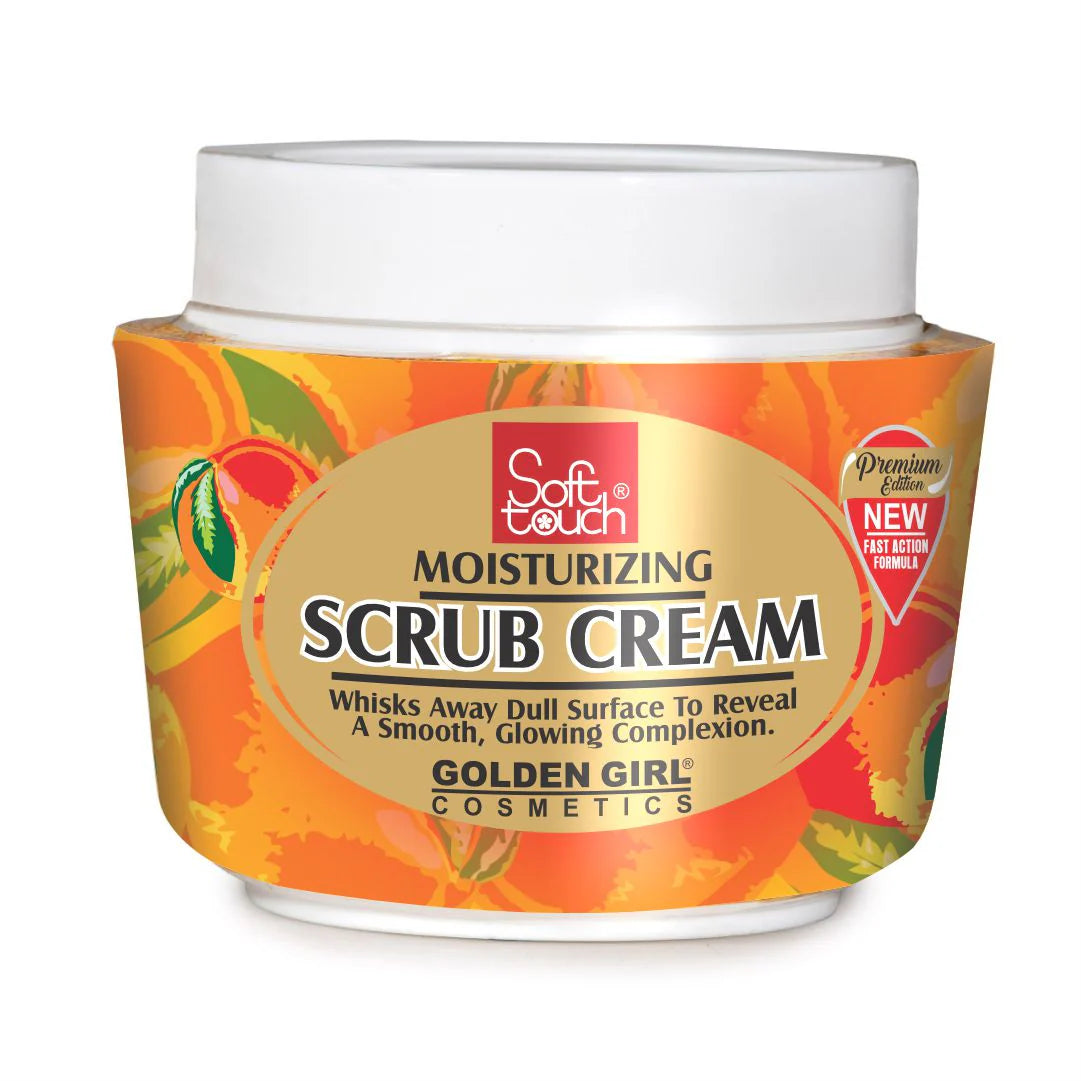 Soft Touch Scrub Cream