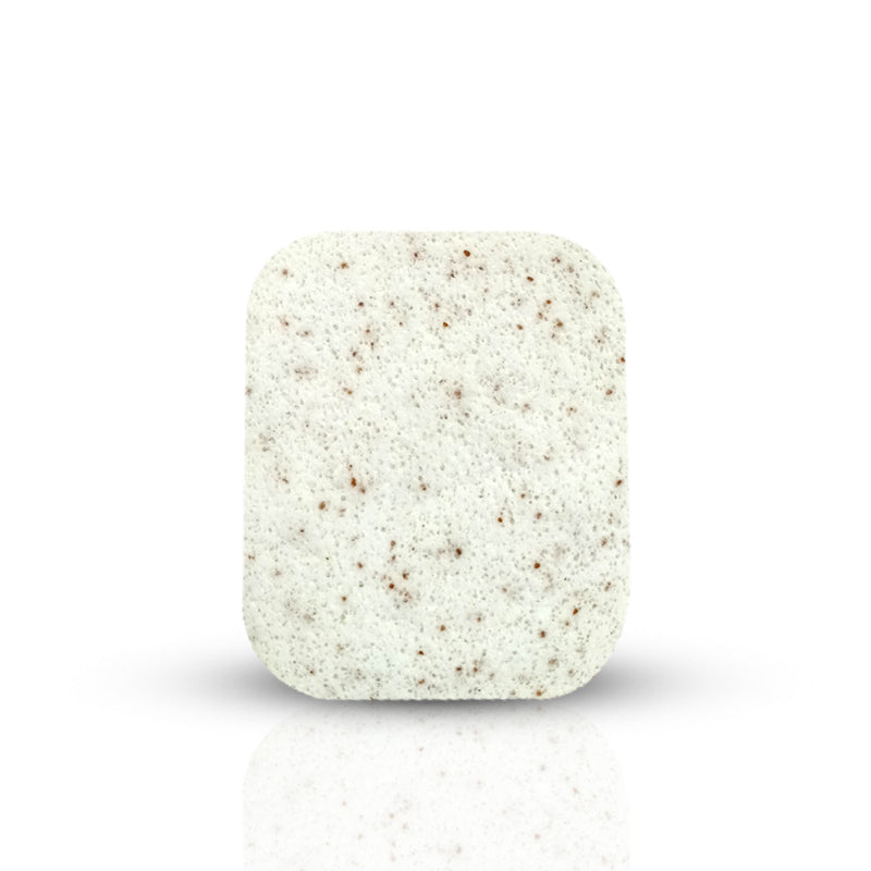 Glamorous Face Scrub Puff