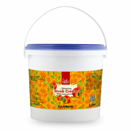 Soft Touch Scrub Cream