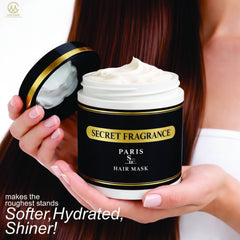 Secret Fragrance Paris Hair Mask
