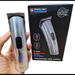 Dingling RF-609X Professional Hair Clipper