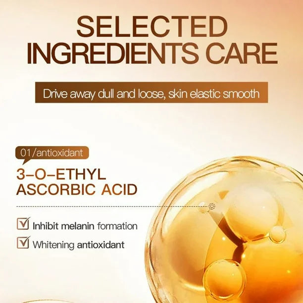 Sadoer Sea Buckthorn Vitamin C Antioxidant Brightening Serum - 30ml