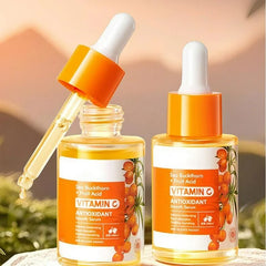 Sadoer Sea Buckthorn Vitamin C Antioxidant Brightening Serum - 30ml
