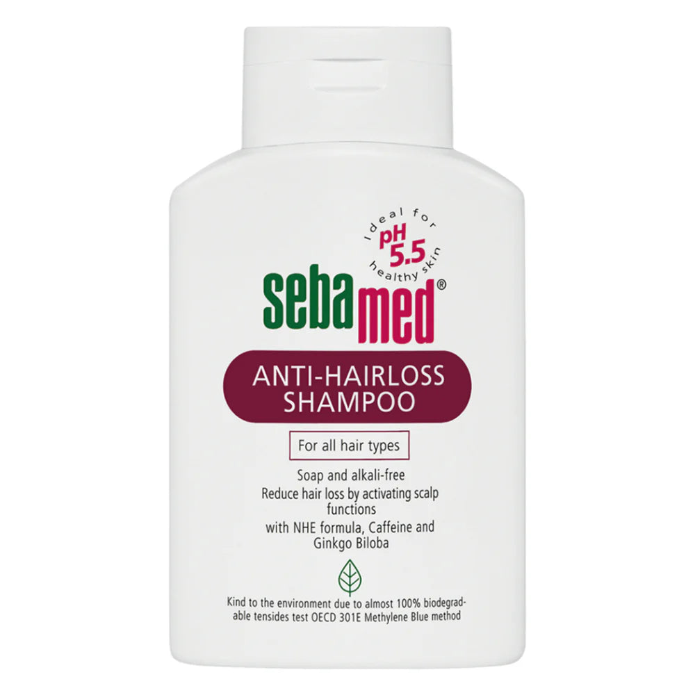 Sebamed Anti Hair Loss Shampoo 400ml