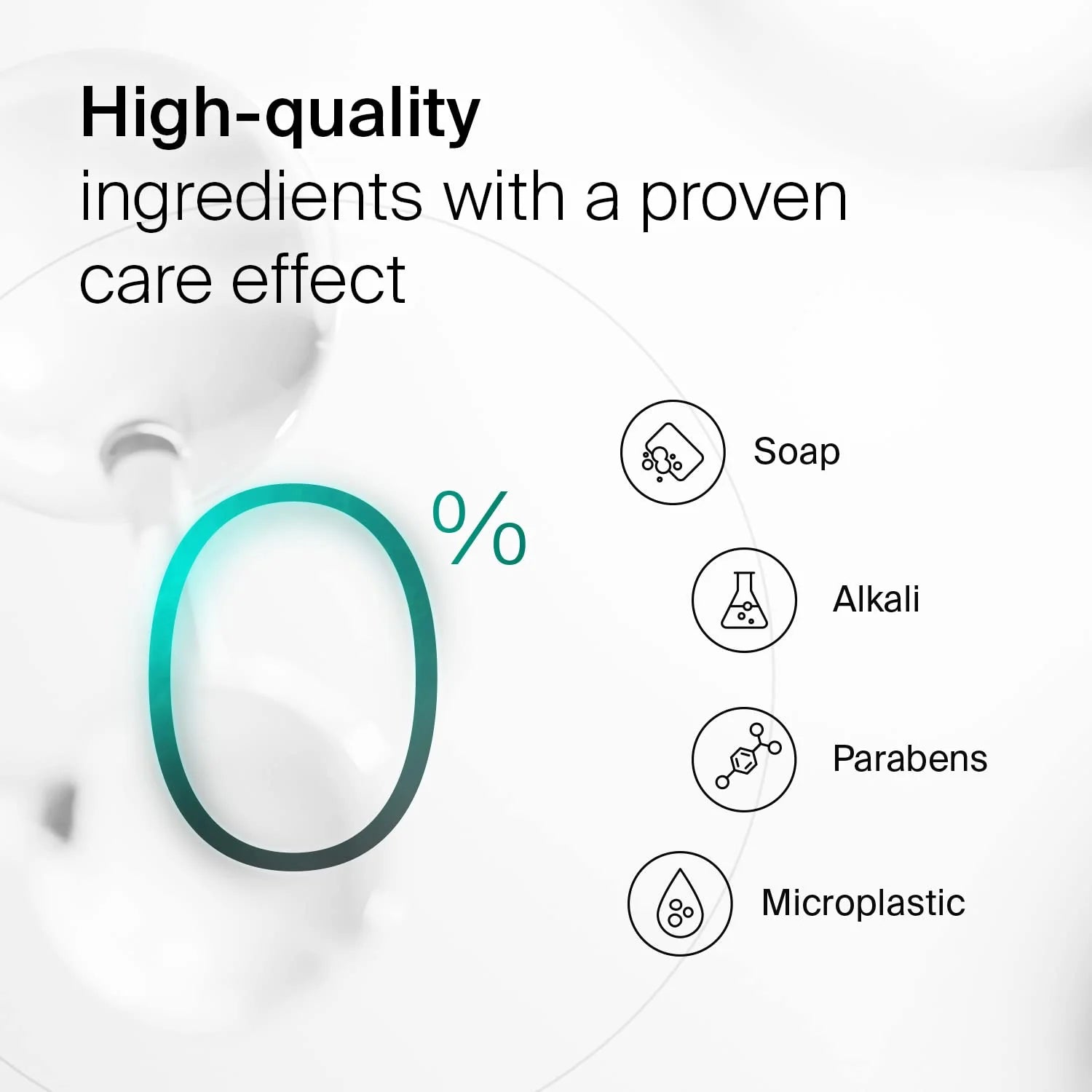 Sebamed Liquid Face And Body Wash 200ml