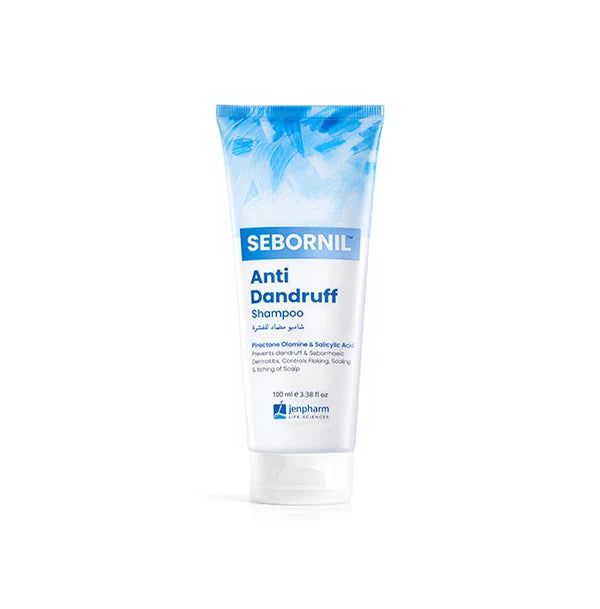 Jenpharm Sebornil Anti-Dandruff Shampoo – 100ml