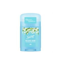 Secret Antiperspirant Cream Stick Delicate Scent - 40ml