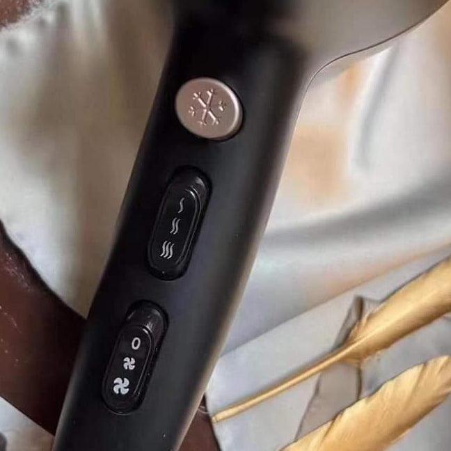 Qilive Professional Hair Dryer Heavy Motor*