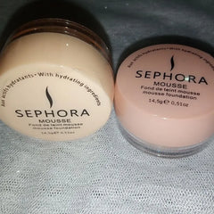 Sephora mouse fond de teint Mouse foundation 14.5g