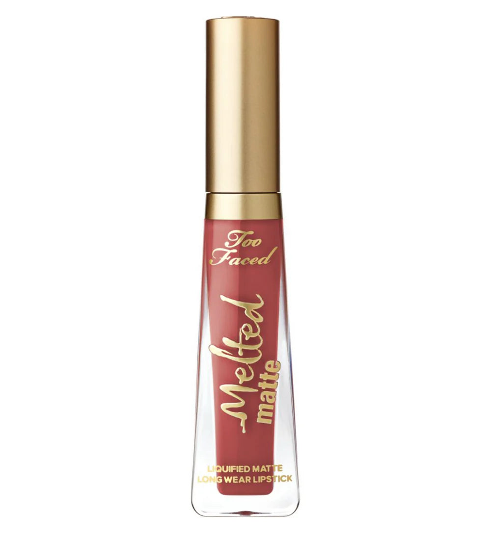 Too Faced Melted Matte Lipgloss