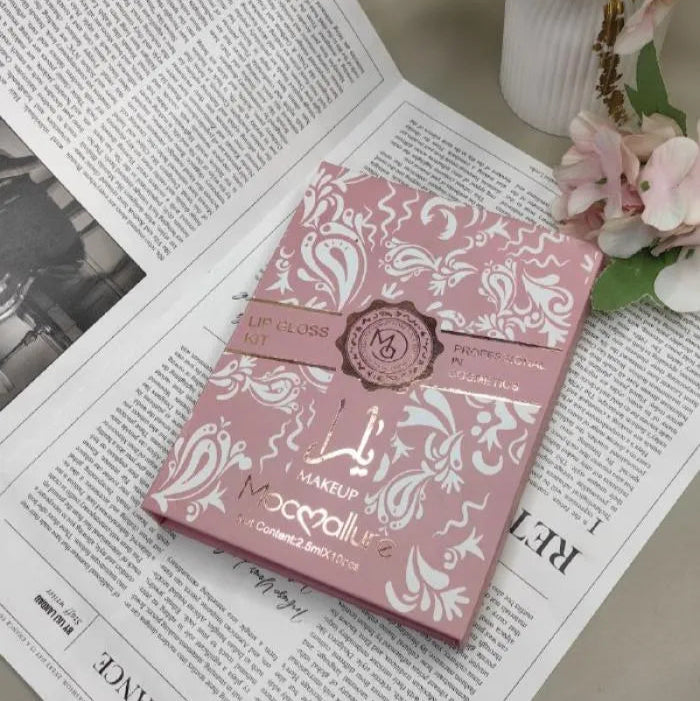 Mocallure Yara liquid matte lipsticks Set