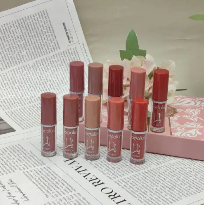 Mocallure Yara liquid matte lipsticks Set