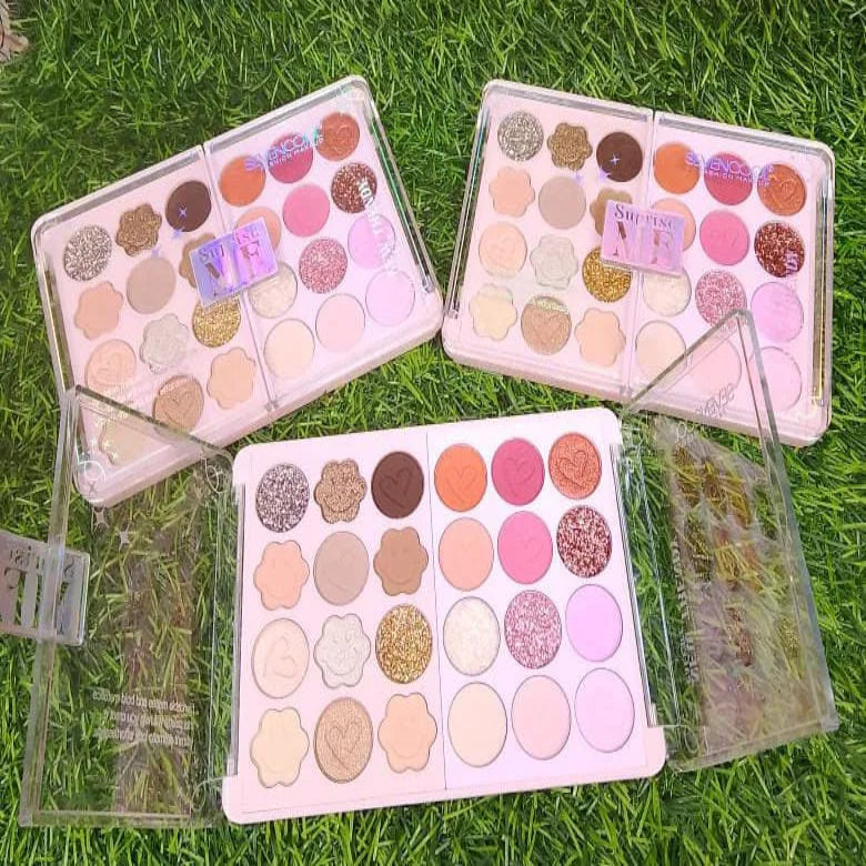 Sevencool Window Eyeshadow Palette