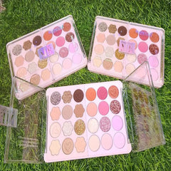 Sevencool Window Eyeshadow Palette