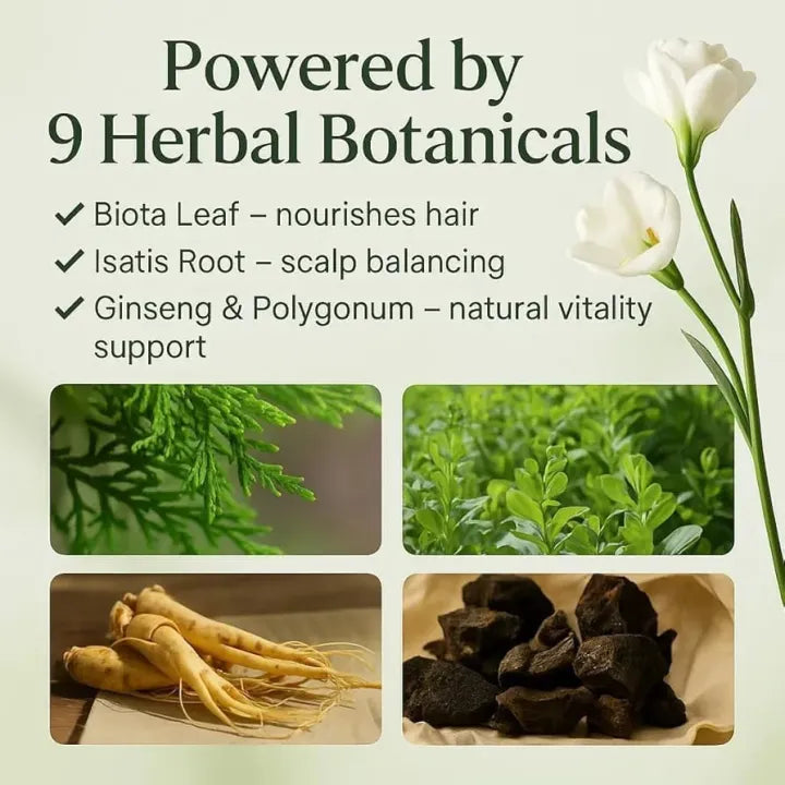 Nature Triangle Shampoo Bar - 120g