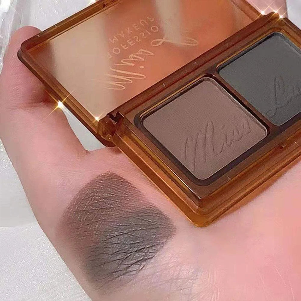 Miss Lara 2 in 1 Eyebrow Kit