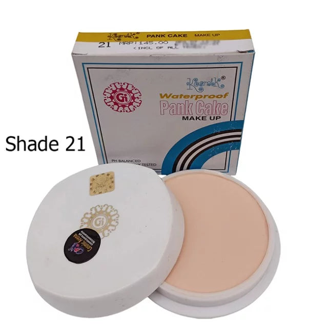 Kosmic Indian Pancake