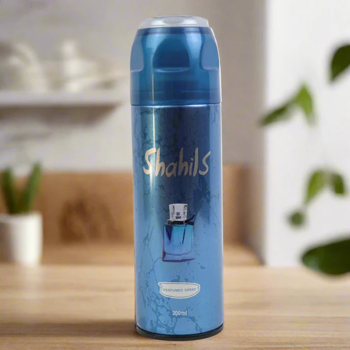 Freshrite Shahlis Blue Body Spray - 200ml