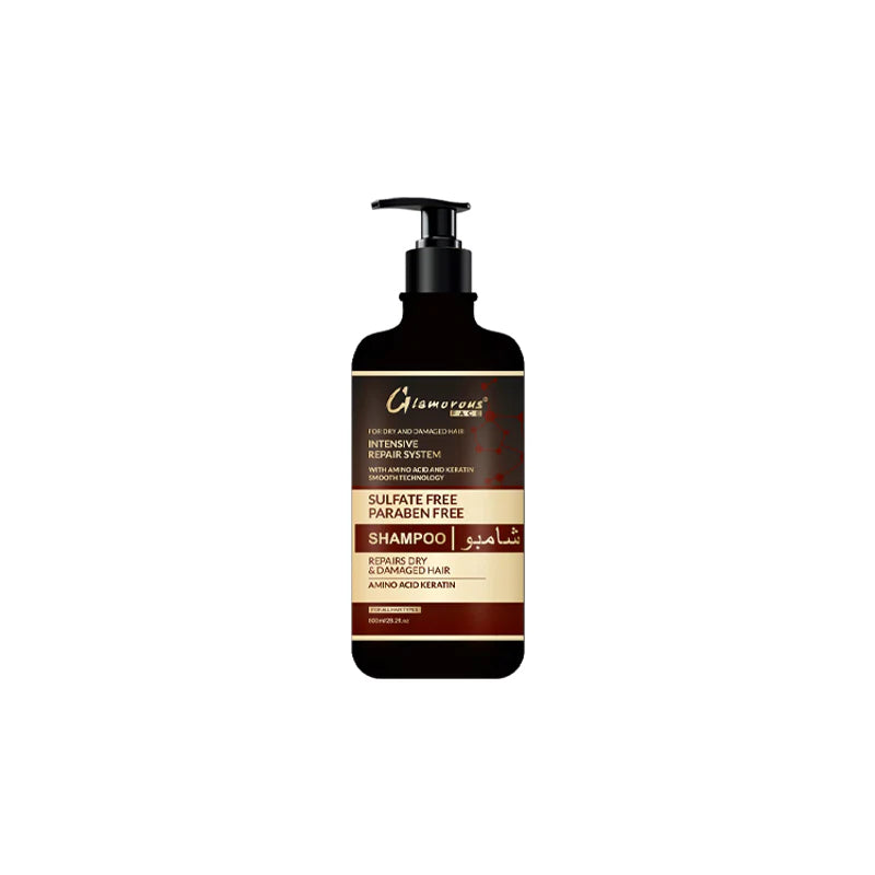 Glamorous Face Sulfate Free Shampoo - 800ml