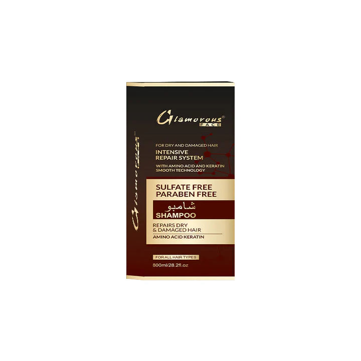 Glamorous Face Sulfate Free Shampoo - 800ml