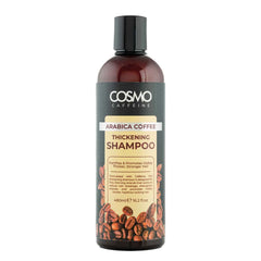 Cosmo Arabica Coffee Thickening Shampoo - 480ml